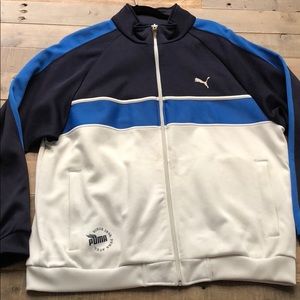 Puma Sports Jacket USED